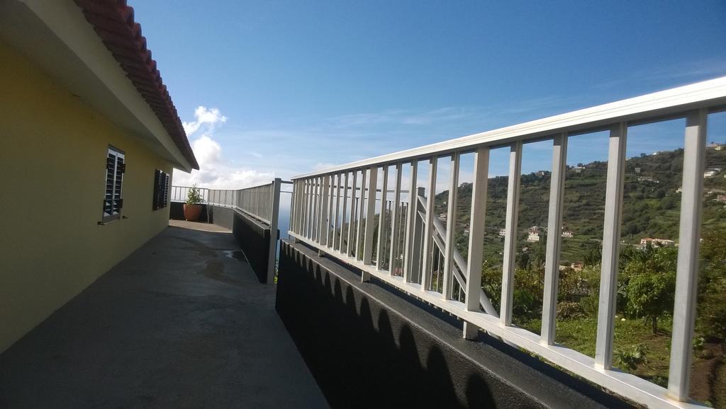 Apartamento Teixeira 2 Arco da Calheta  Exteriör bild