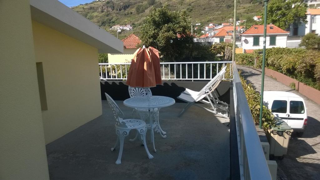 Apartamento Teixeira 2 Arco da Calheta  Exteriör bild
